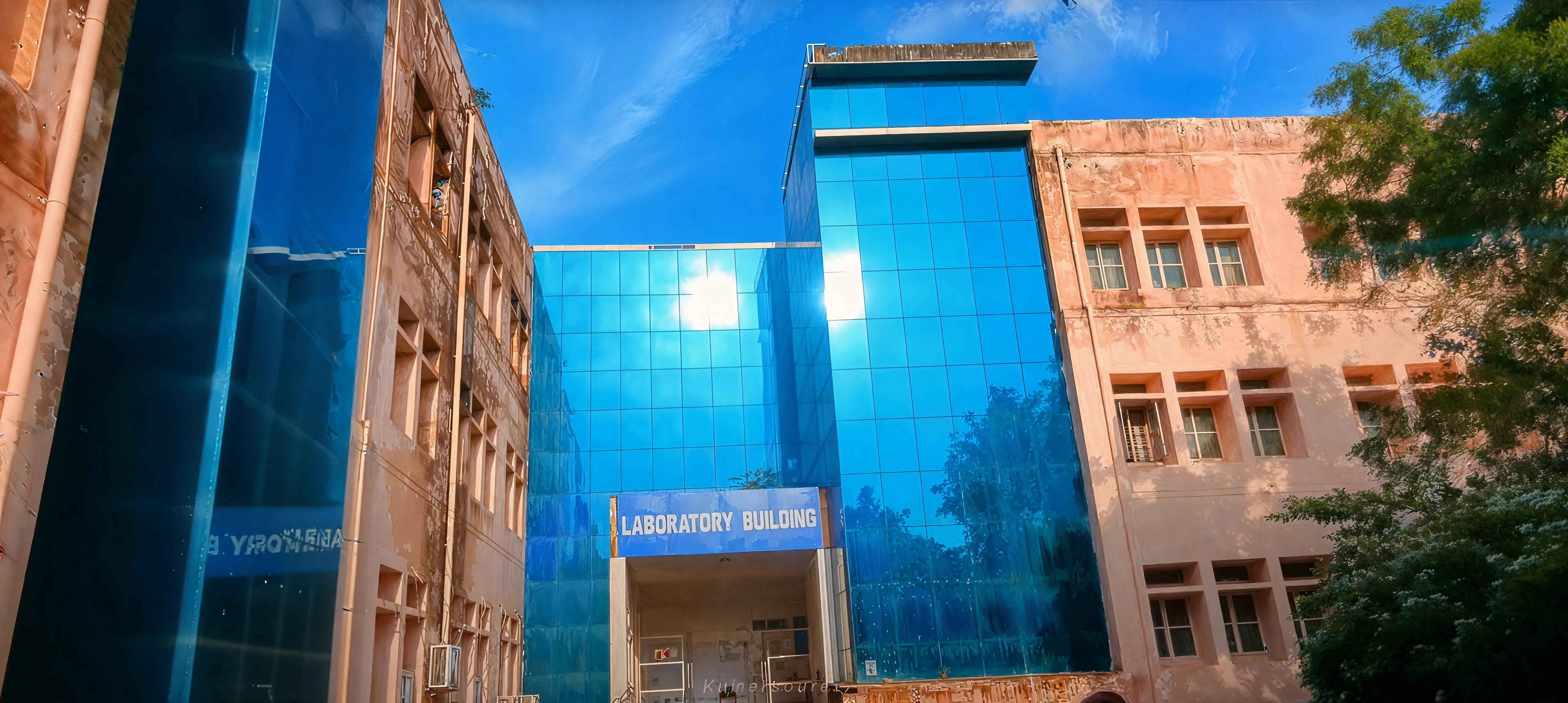 OUTR Academic Building photo 22